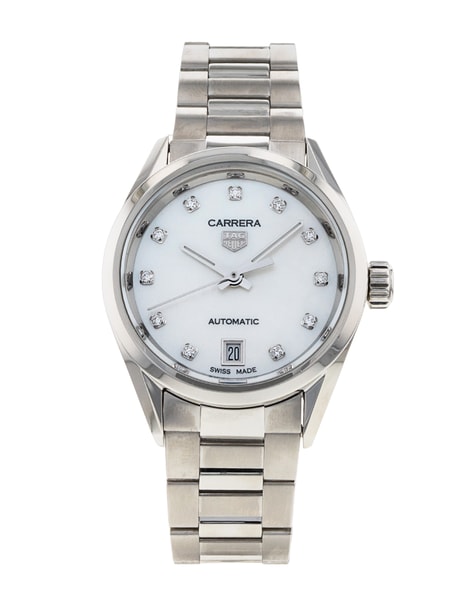 Tag Heuer Carrera Ladies WBN2412.BA0621
